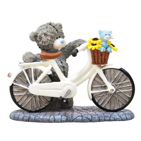 Bicycle Made For Two Me to You Bear Figurine £18.00